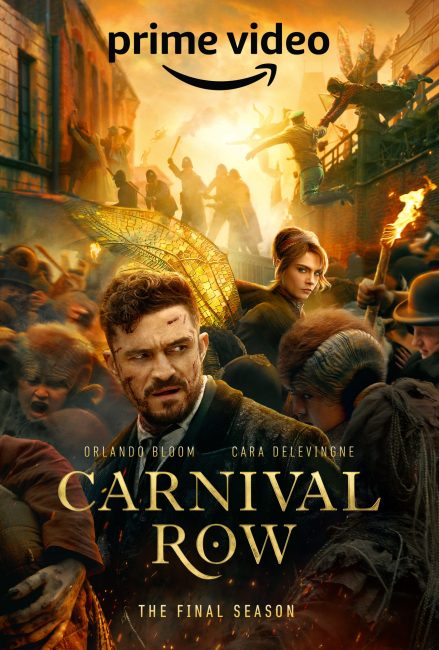 مشاهدة مسلسل Carnival Row الموسم الثاني الحلقة 10 والاخيرة مترجمة