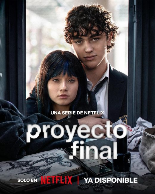 مشاهدة مسلسل Final Project الموسم الاول الحلقة 4 مترجمة