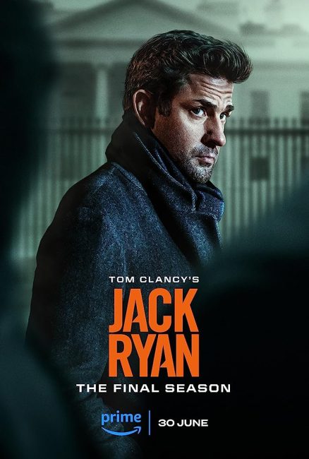 مشاهدة مسلسل Jack Ryan الموسم الرابع الحلقة 5 مترجمة