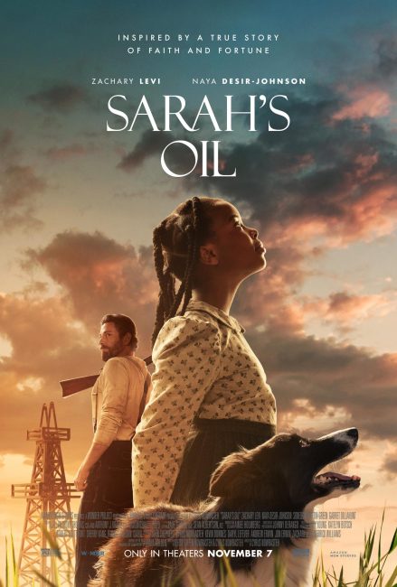 فيلم Sarah’s Oil 2025 مترجم