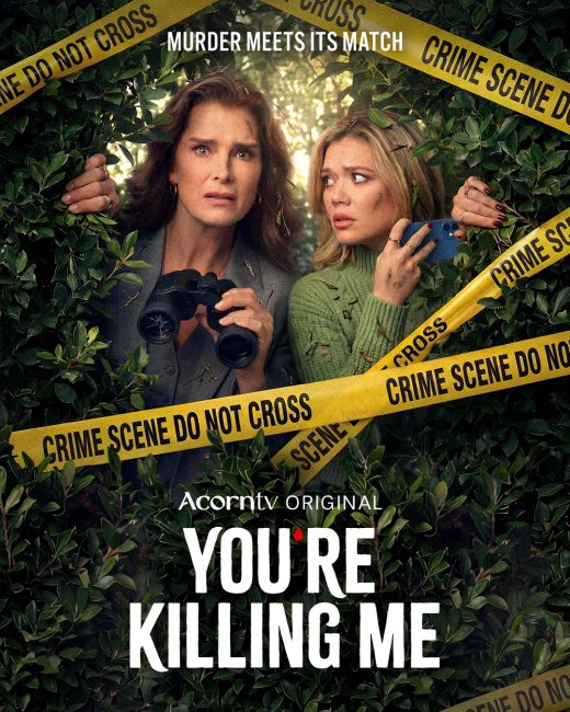 مشاهدة مسلسل You’re Killing Me الموسم الاول الحلقة 1 مترجمة
