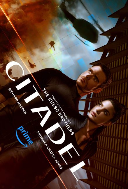 مشاهدة مسلسل Citadel الموسم الثاني الحلقة 5 مترجمة