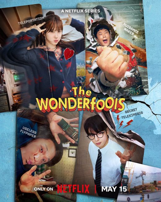 مشاهدة مسلسل الحمقي الخارقون The WONDERfools الحلقة 3 مترجمة