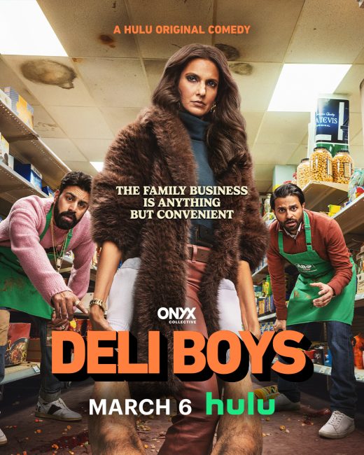 مشاهدة مسلسل Deli Boys الموسم الاول الحلقة 4 مترجمة