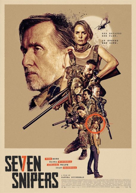 مشاهدة فيلم Seven Snipers 2026 مترجم