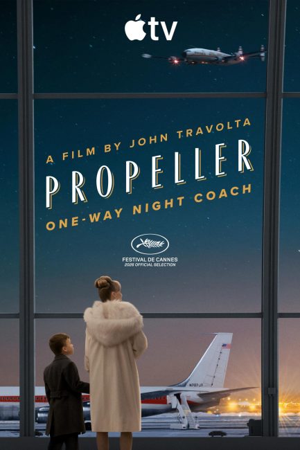فيلم Propeller One-Way Night Coach 2026 مترجم
