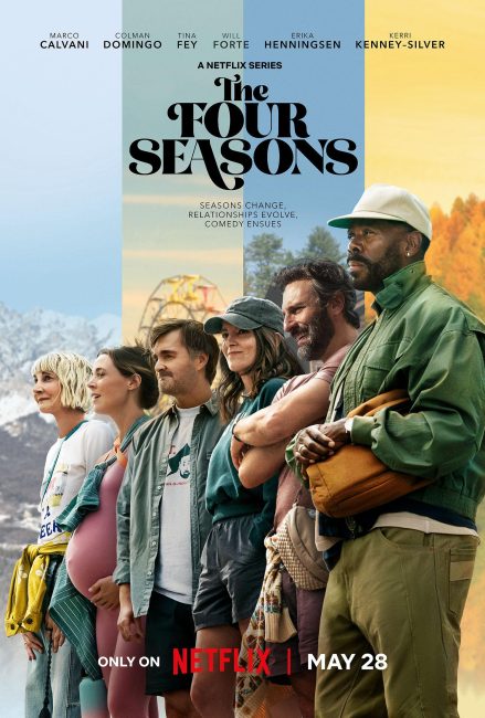 مشاهدة مسلسل The Four Seasons الموسم الثاني الحلقة 2 مترجمة