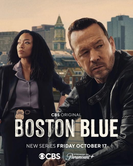 مشاهدة مسلسل Boston Blue الموسم الاول الحلقة 18 مترجمة