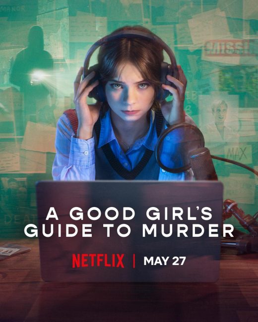 مشاهدة مسلسل A Good Girl’s Guide to Murder الموسم الثاني الحلقة 3 مترجمة