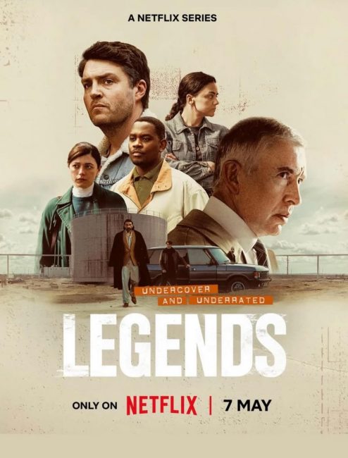 مشاهدة مسلسل Legends الموسم الاول الحلقة 3 مترجمة