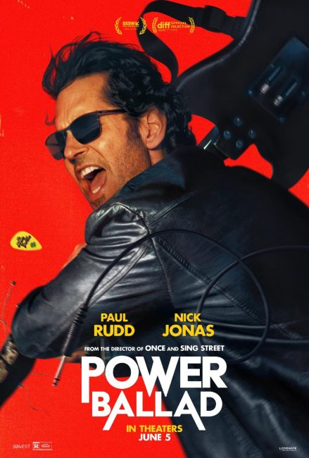 مشاهدة فيلم Power Ballad 2026 مترجم