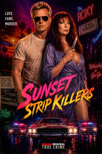 مشاهدة فيلم Sunset Strip Killers 2026 مترجم