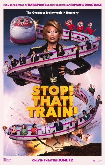 مشاهدة فيلم Stop! That! Train! 2026 مترجم