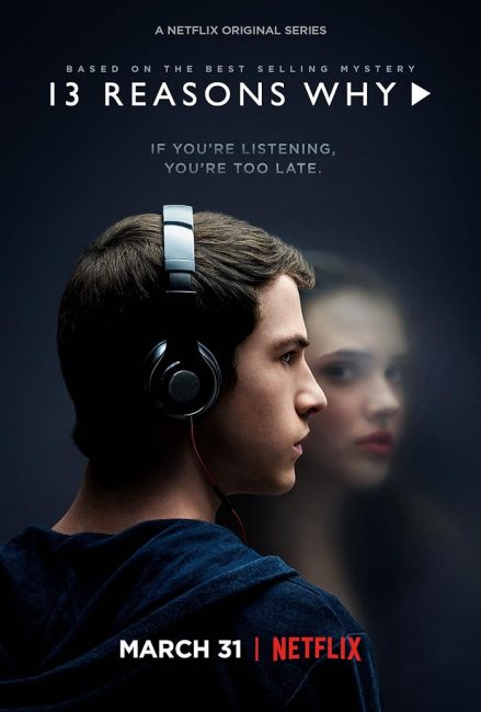 مشاهدة مسلسل 13 Reasons Why الموسم الاول الحلقة 1 مترجمة