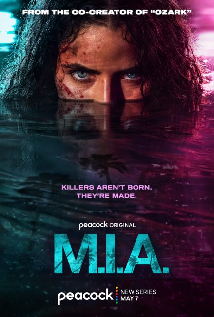 مشاهدة مسلسل M.I.A. الموسم الاول الحلقة 7 مترجمة