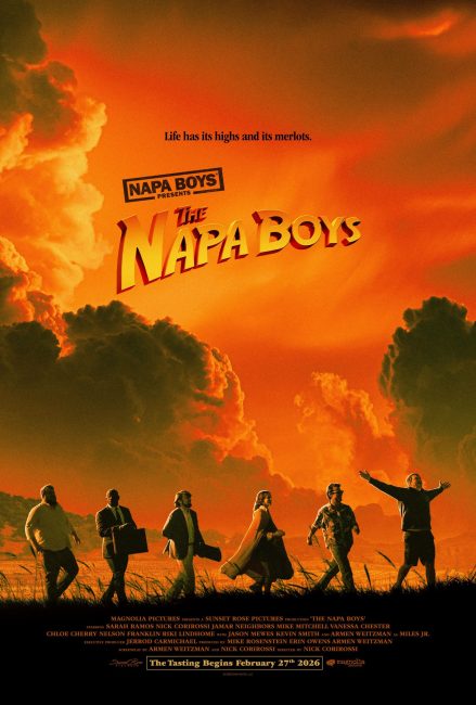 فيلم The Napa Boys 2025 مترجم