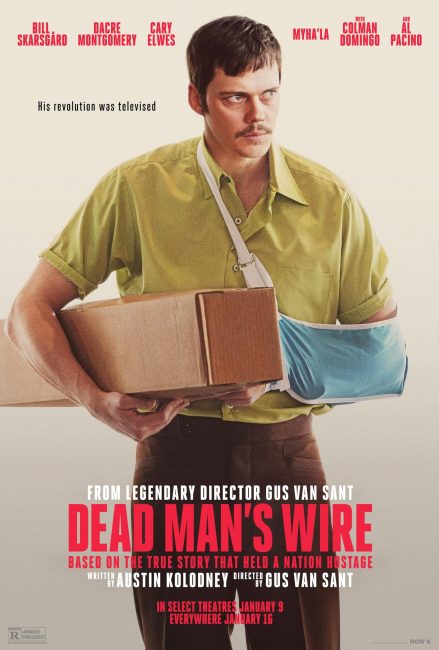 مشاهدة فيلم Dead Man’s Wire 2026 مترجم