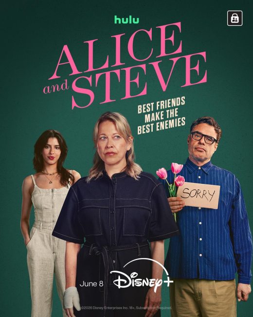 مشاهدة مسلسل Alice and Steve الموسم الاول الحلقة 1 مترجمة