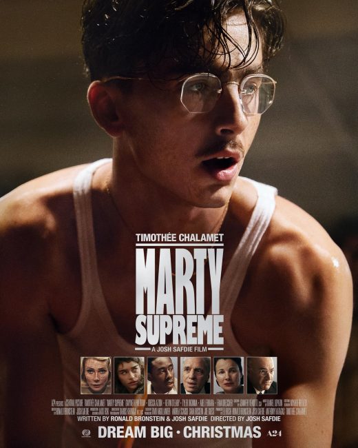 فيلم Marty Supreme 2025 مترجم