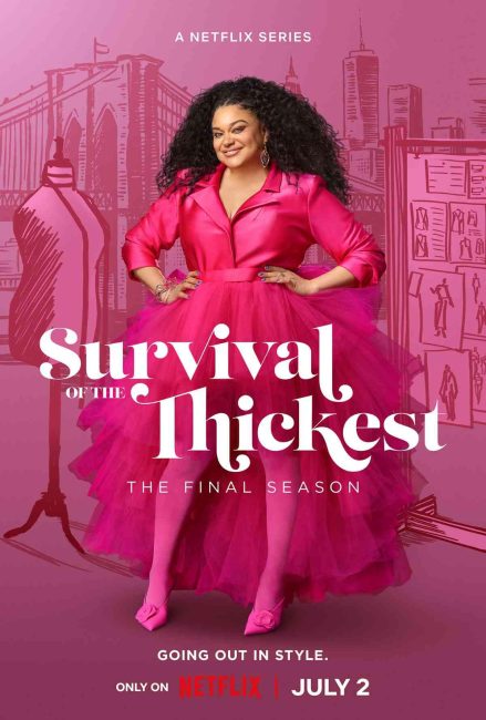 مشاهدة مسلسل Survival of the Thickest الموسم الثالث الحلقة 2 مترجمة