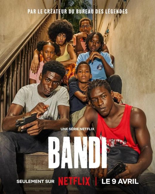 مشاهدة مسلسل Bandi الموسم الاول الحلقة 4 مترجمة
