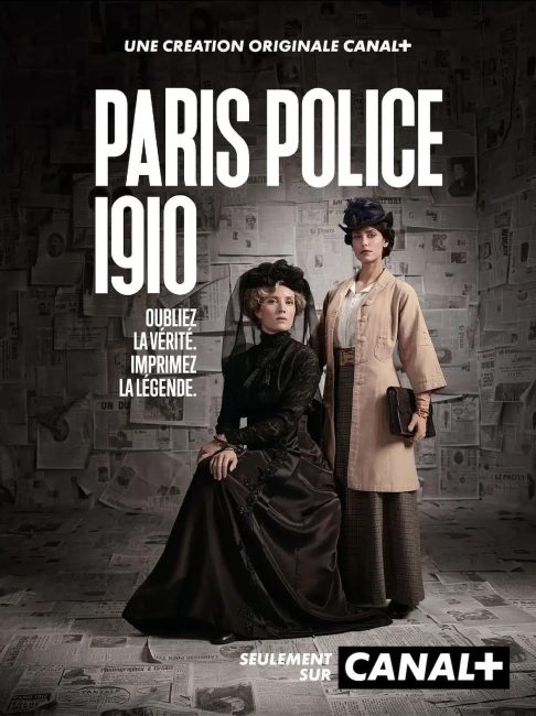 مشاهدة مسلسل Paris Police 1910 الموسم الاول الحلقة 4 مترجمة