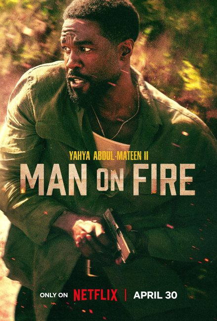 مشاهدة مسلسل Man on Fire الموسم الاول الحلقة 4 مترجمة