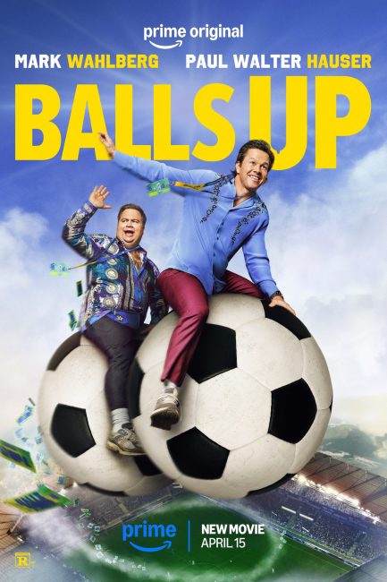 مشاهدة فيلم Balls Up 2026 مترجم