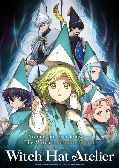 مشاهدة انمي Tongari Boushi no Atelier الحلقة 11 مترجمة