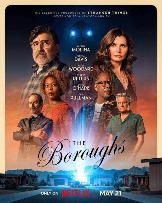 مشاهدة مسلسل The Boroughs الموسم الاول الحلقة 2 مترجمة