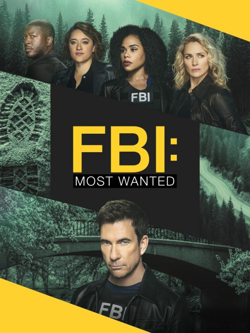 مشاهدة مسلسل FBI: Most Wanted الموسم الخامس الحلقة 1 مترجمة