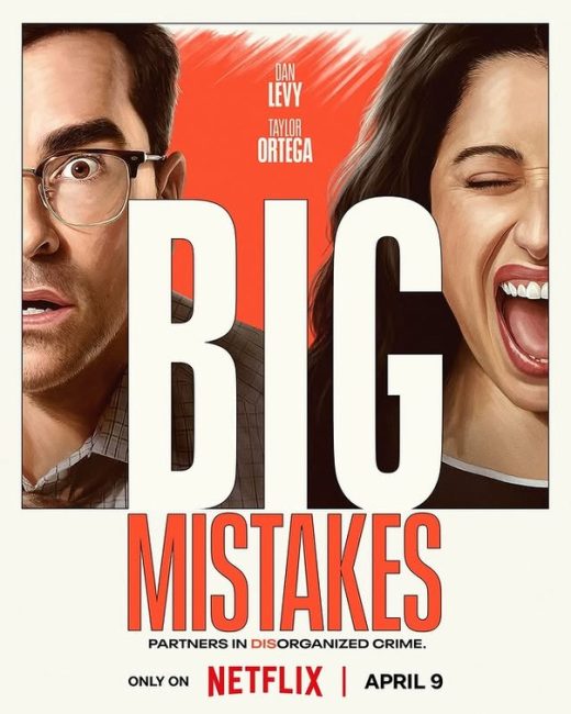 مشاهدة مسلسل Big Mistakes الموسم الاول الحلقة 5 مترجمة
