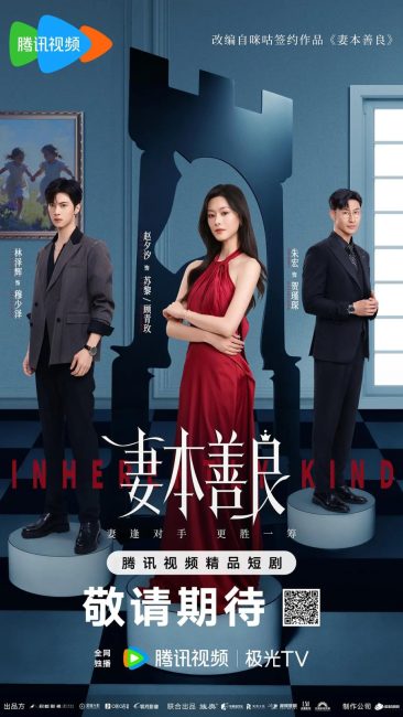 مشاهدة مسلسل لطيف بطبعه Inherently Kind الحلقة 13 مترجمة