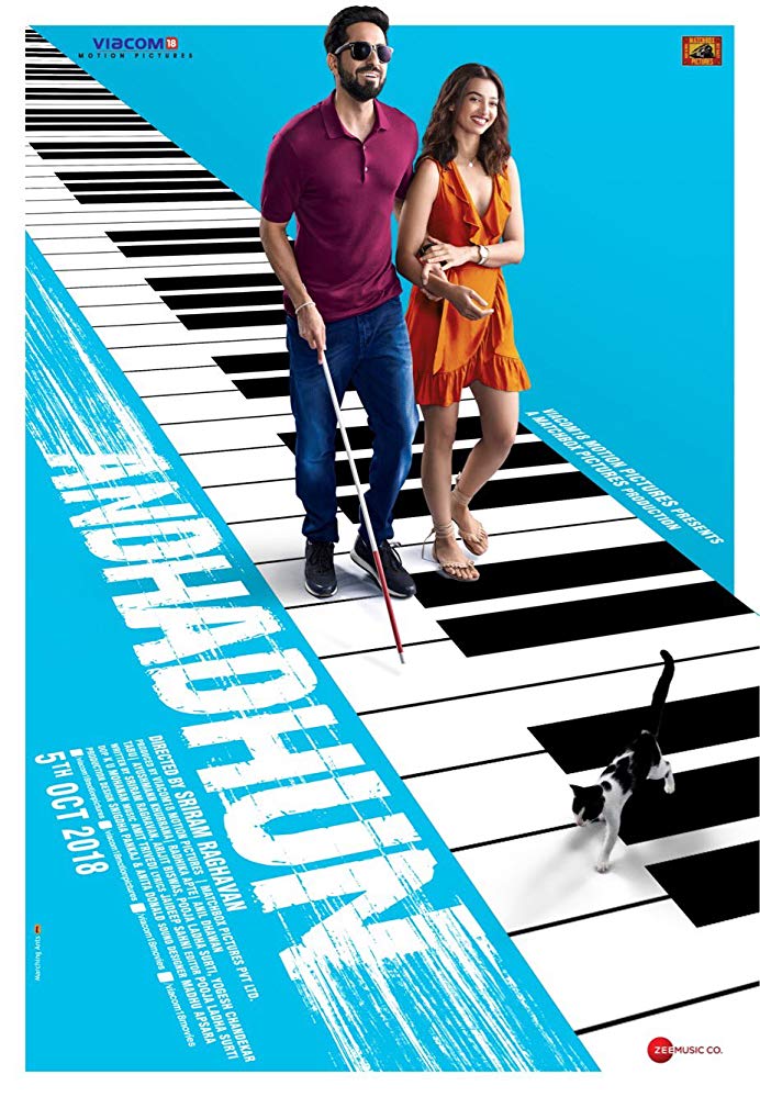 مشاهدة فيلم Andhadhun