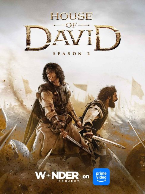 مشاهدة مسلسل House of David الموسم الثاني الحلقة 6 مترجمة