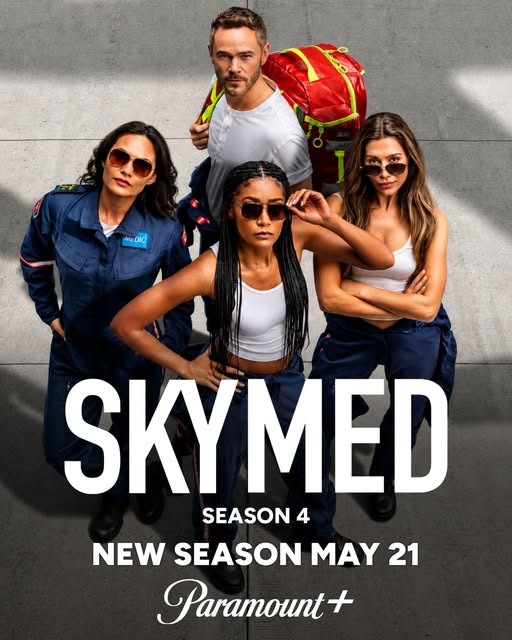 مشاهدة مسلسل Skymed الموسم الرابع الحلقة 7 مترجمة