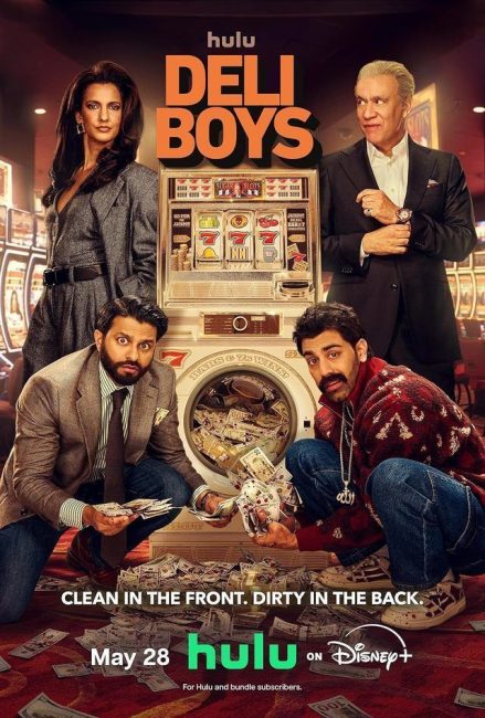 مشاهدة مسلسل Deli Boys الموسم الثاني الحلقة 6 والاخيرة مترجمة