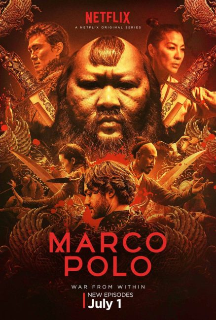 مشاهدة مسلسل Marco Polo الموسم الثاني الحلقة 3 مترجمة
