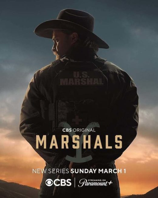 مشاهدة مسلسل Marshals الموسم الاول الحلقة 13 والاخيرة مترجمة