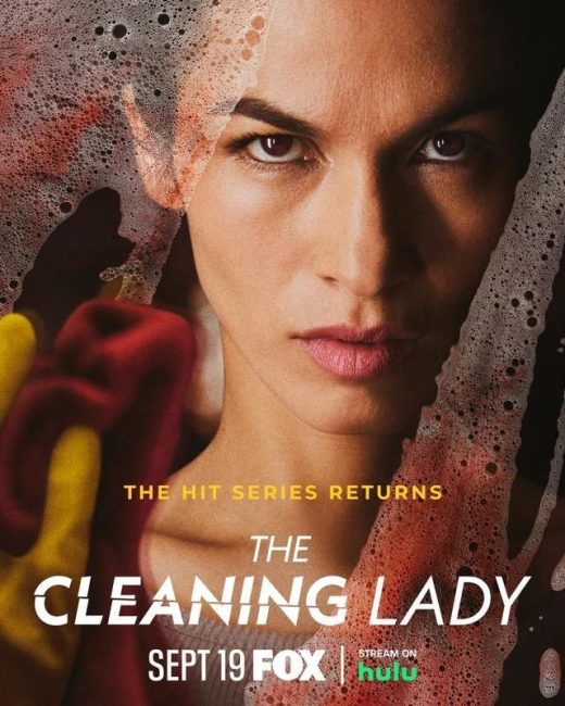 مشاهدة مسلسل The Cleaning Lady الموسم الثاني الحلقة 5 مترجمة