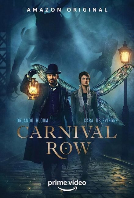 مشاهدة مسلسل Carnival Row الموسم الاول الحلقة 8 والاخيرة مترجمة