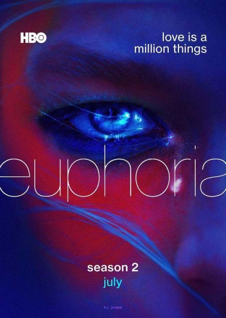 مشاهدة مسلسل Euphoria الموسم الثاني الحلقة 5 مترجمة