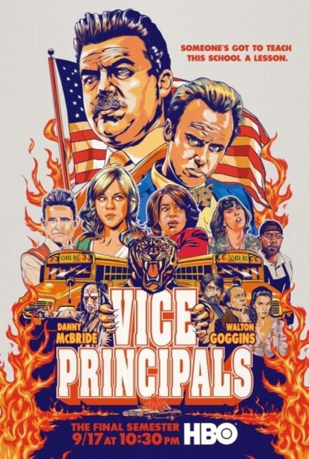 مشاهدة مسلسل Vice Principals الموسم الثاني الحلقة 2 مترجمة