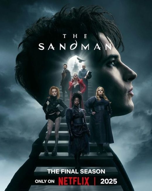 مشاهدة مسلسل The Sandman الموسم الثاني الحلقة 5 مترجمة
