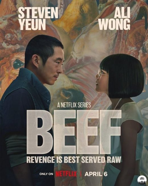 مشاهدة مسلسل Beef الموسم الاول الحلقة 8 مترجمة