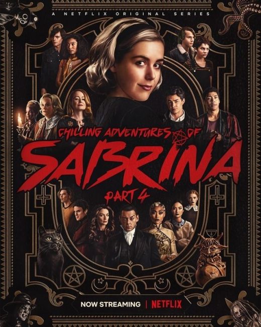 مشاهدة مسلسل Chilling Adventures of Sabrina الموسم الرابع الحلقة 6 مترجمة