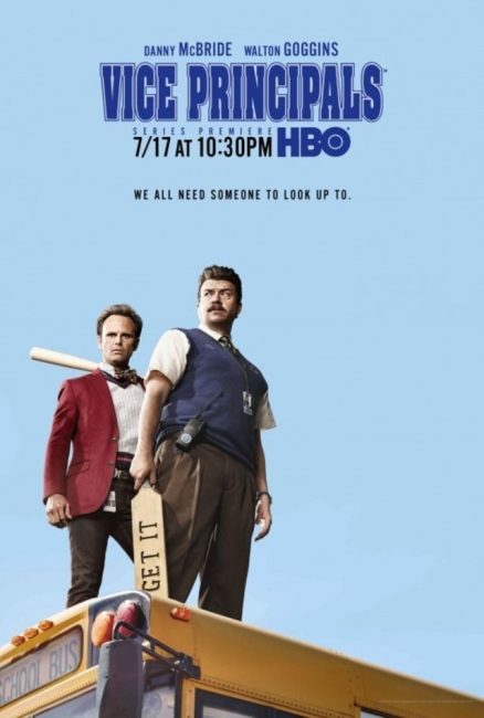 مشاهدة مسلسل Vice Principals الموسم الاول الحلقة 4 مترجمة