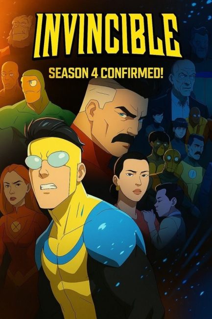 مشاهدة مسلسل Invincible الموسم الرابع الحلقة 7 مترجمة