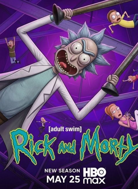 مشاهدة مسلسل Rick and Morty الموسم التاسع الحلقة 9 مترجمة