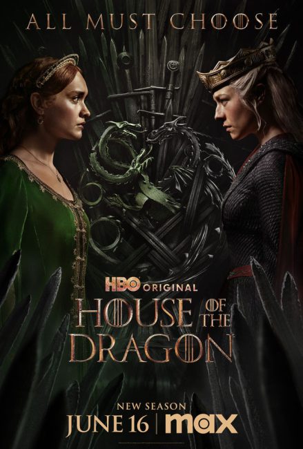 مشاهدة مسلسل House of the Dragon الموسم الثاني الحلقة 2 مترجمة